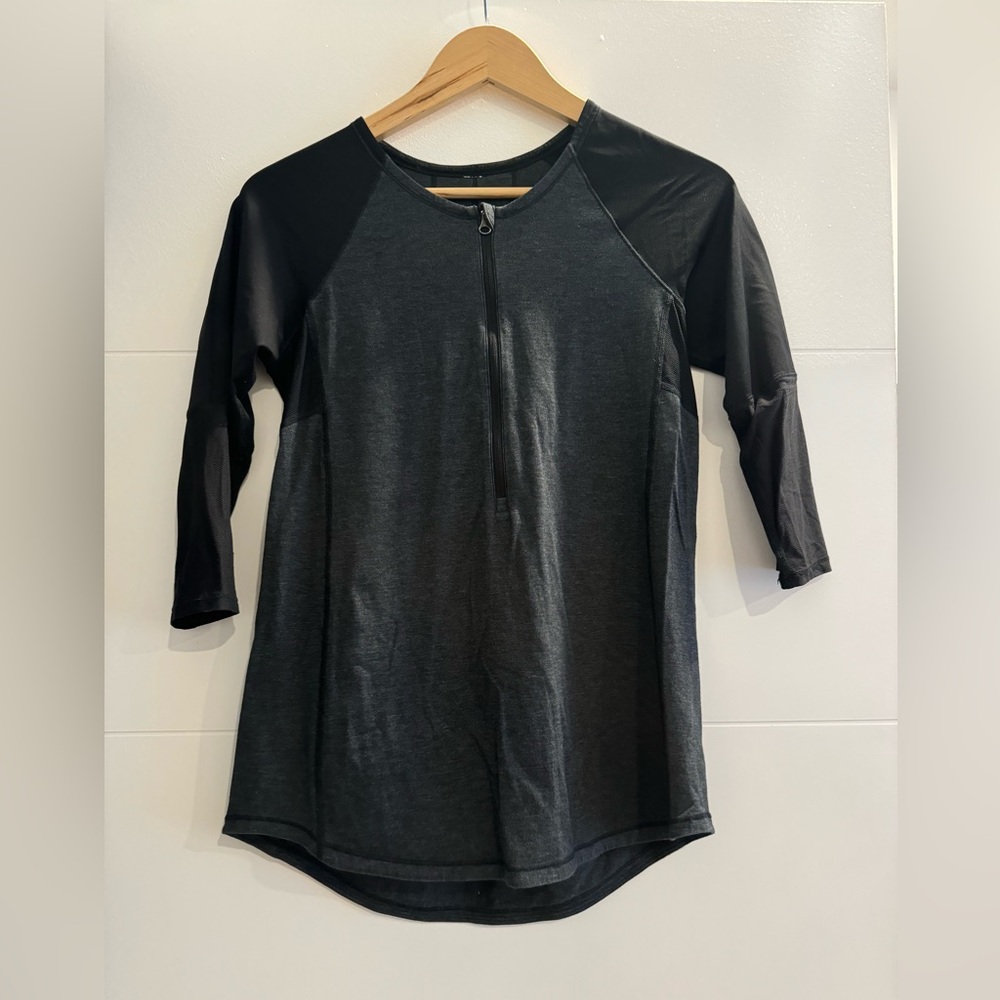 Lululemon Quarter Zip